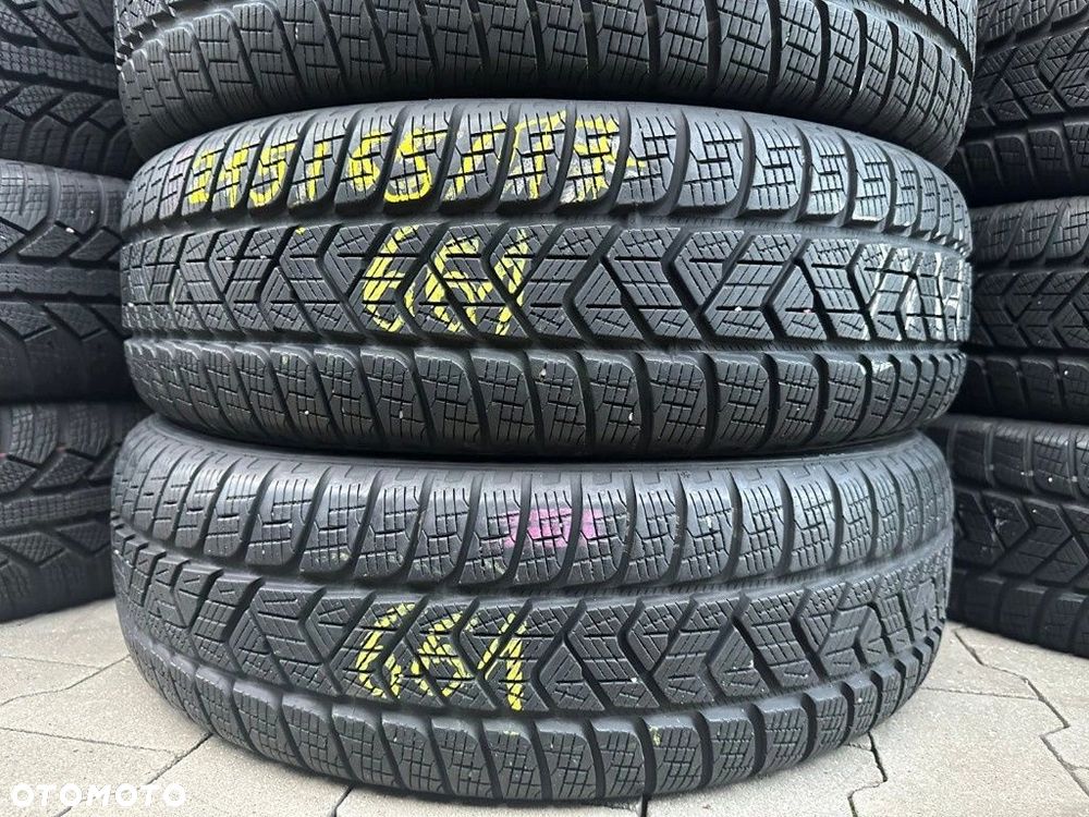 215/65r17 Pirelli Scorpion Winter_7mm_4szt_(661) - 4