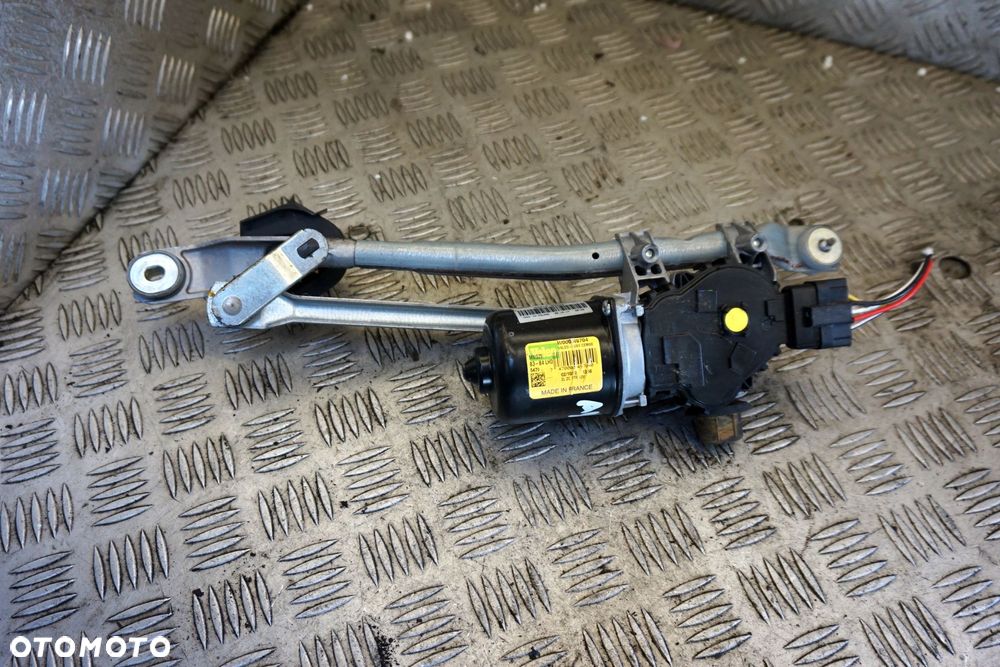 MECHANIZM WYCIERACZEK PRZEDNICH SILNICZEK AYGO II 85010-0H030 TOYOTA 2014-2022 - 1