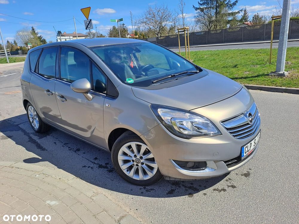 Opel Meriva