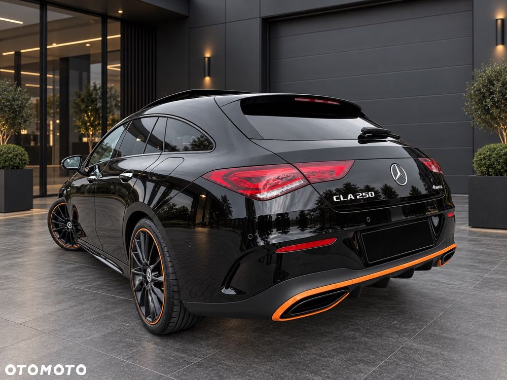 Mercedes-Benz CLA 250 4Matic 8G-DCT Edition AMG Line - 3