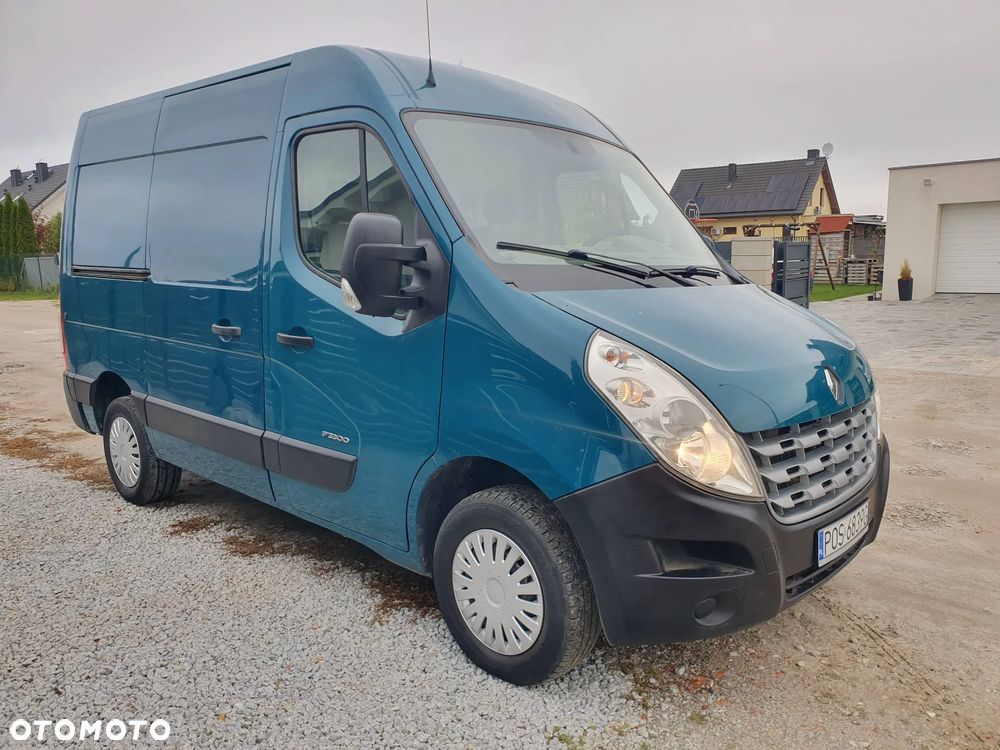 Renault Master - 1