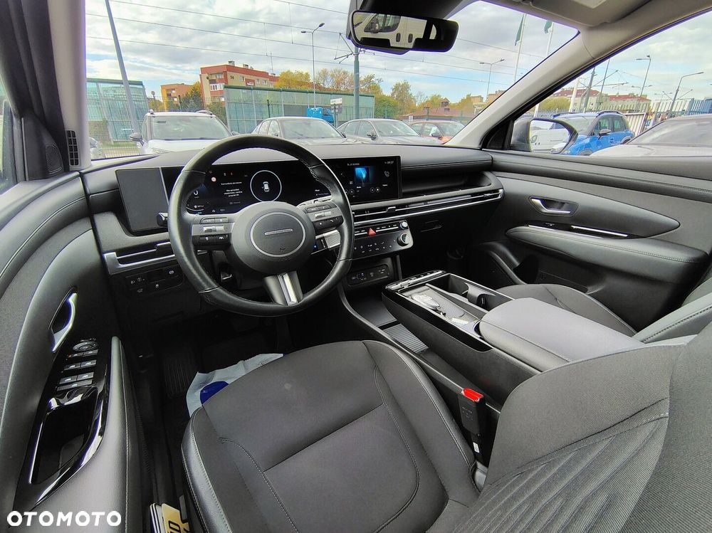 Hyundai Tucson 1.6 T-GDi 48V Executive 2WD DCT - 7