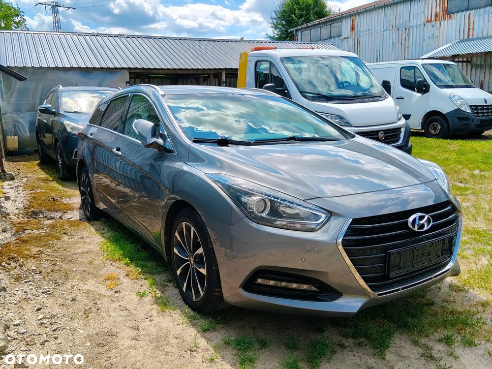 Hyundai i40 1.7 CRDi Premium - 3