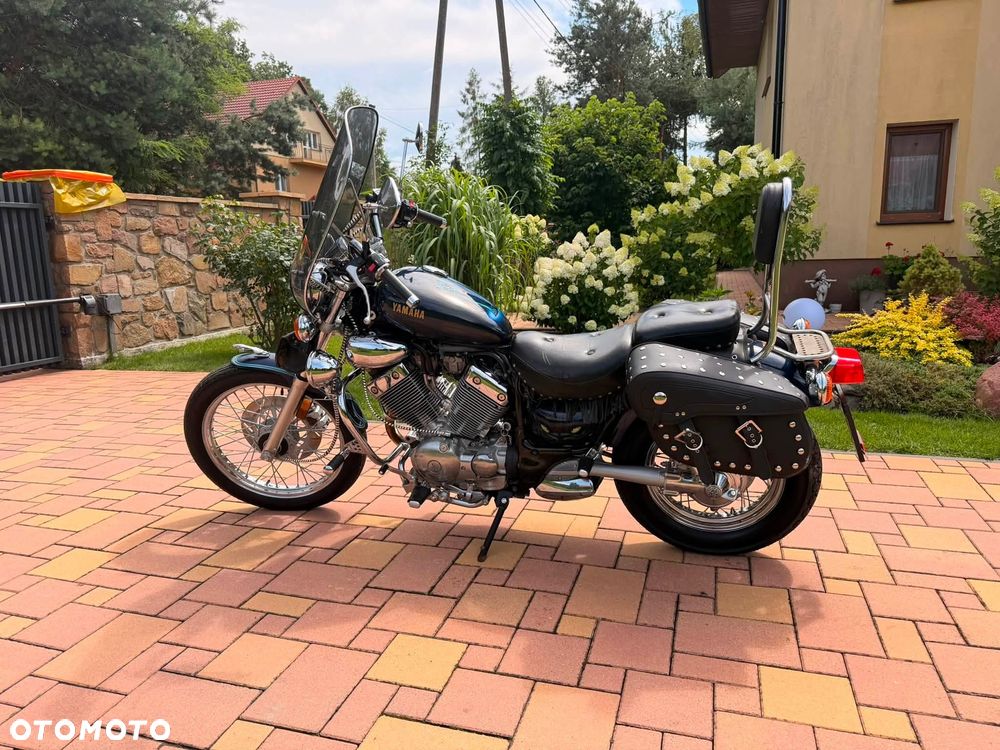 Yamaha Virago - 6