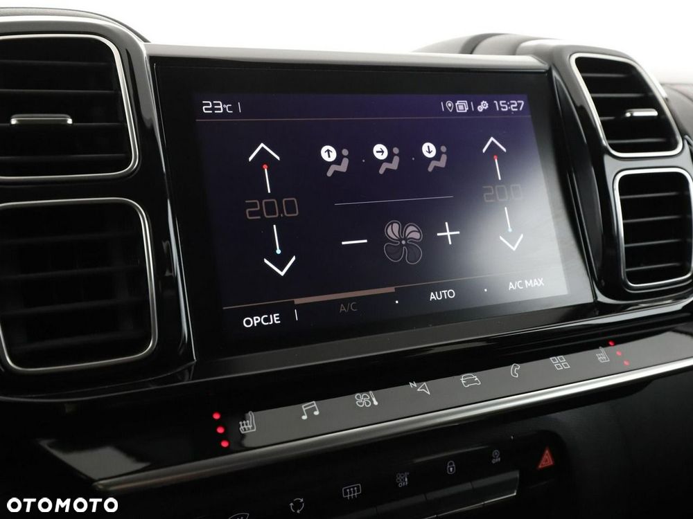 Citroën C5 Aircross 1.2 PureTech Shine EAT8 - 28