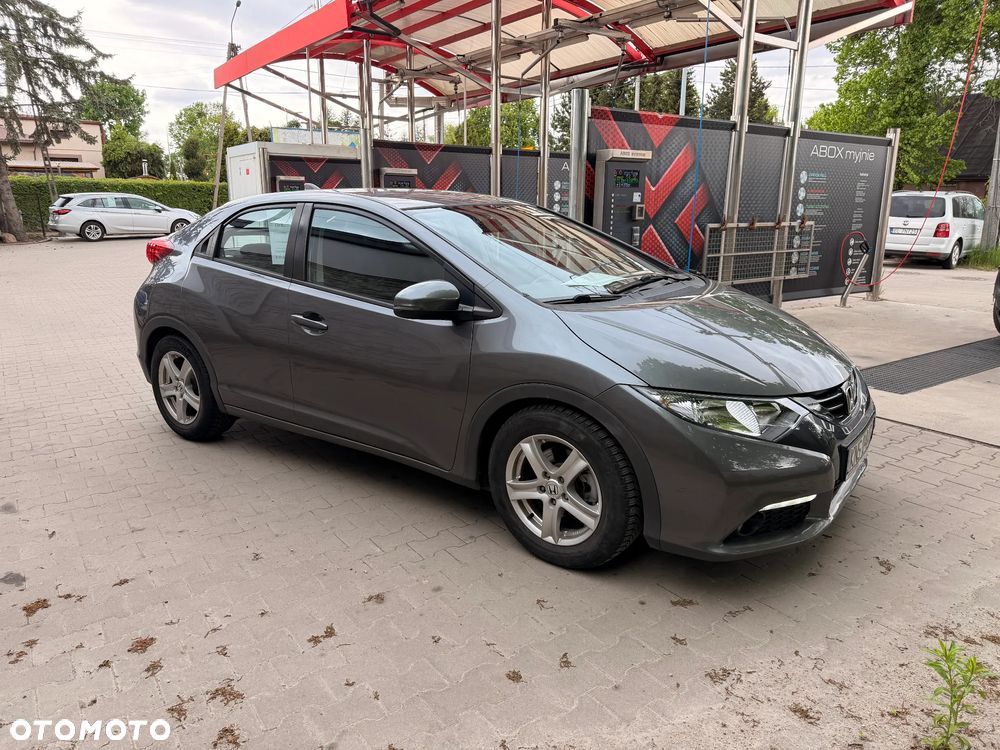 Honda Civic 1.4 Sport - 2