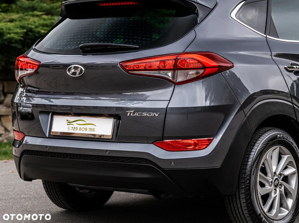 Hyundai Tucson 1.6 GDi 2WD Style - 26