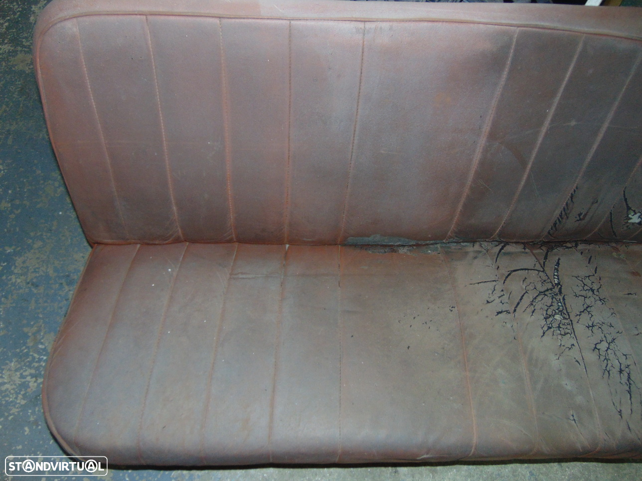 Peugeot 404 pick up banco - 4