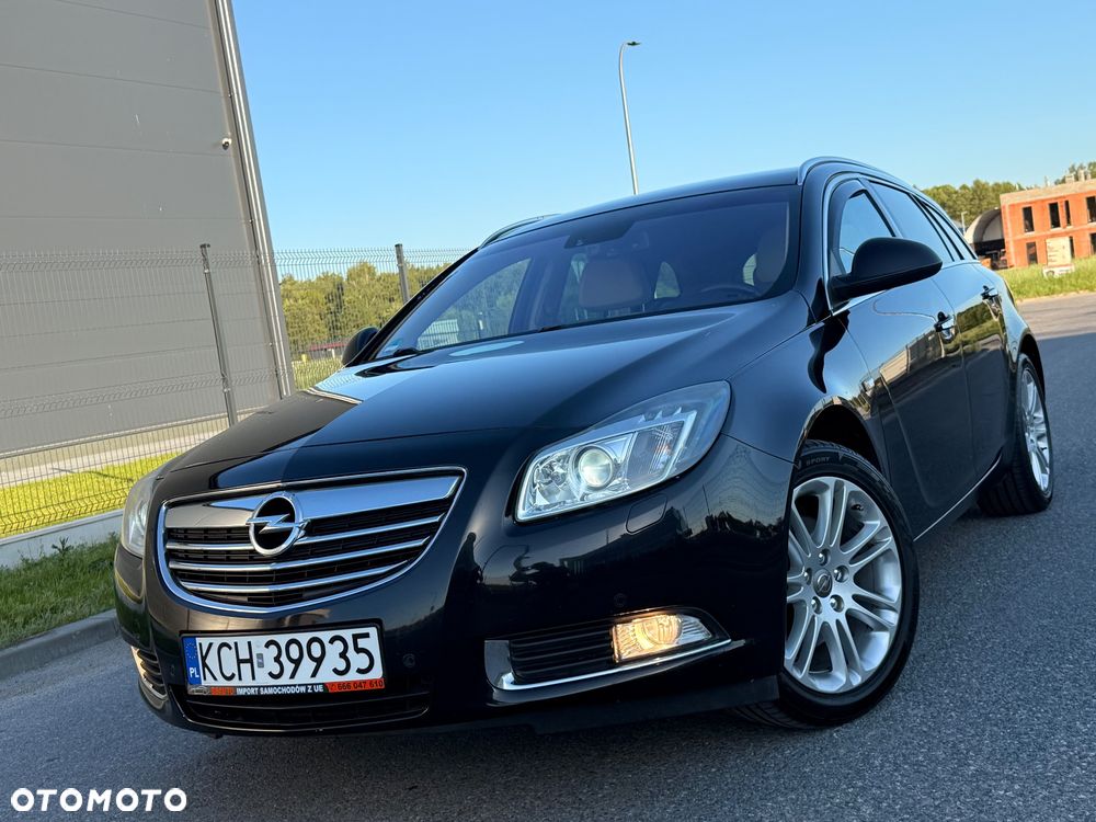 Opel Insignia 1.6 T Cosmo - 3