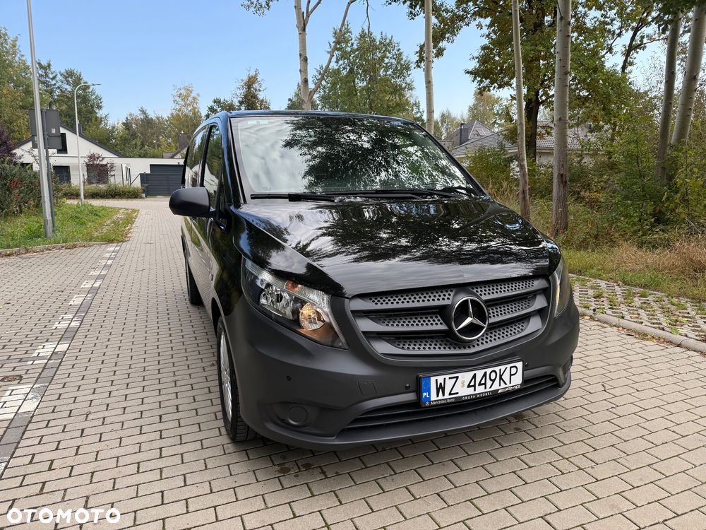 Mercedes-Benz Vito 114 CDI Tourer Lang EDITION - 3