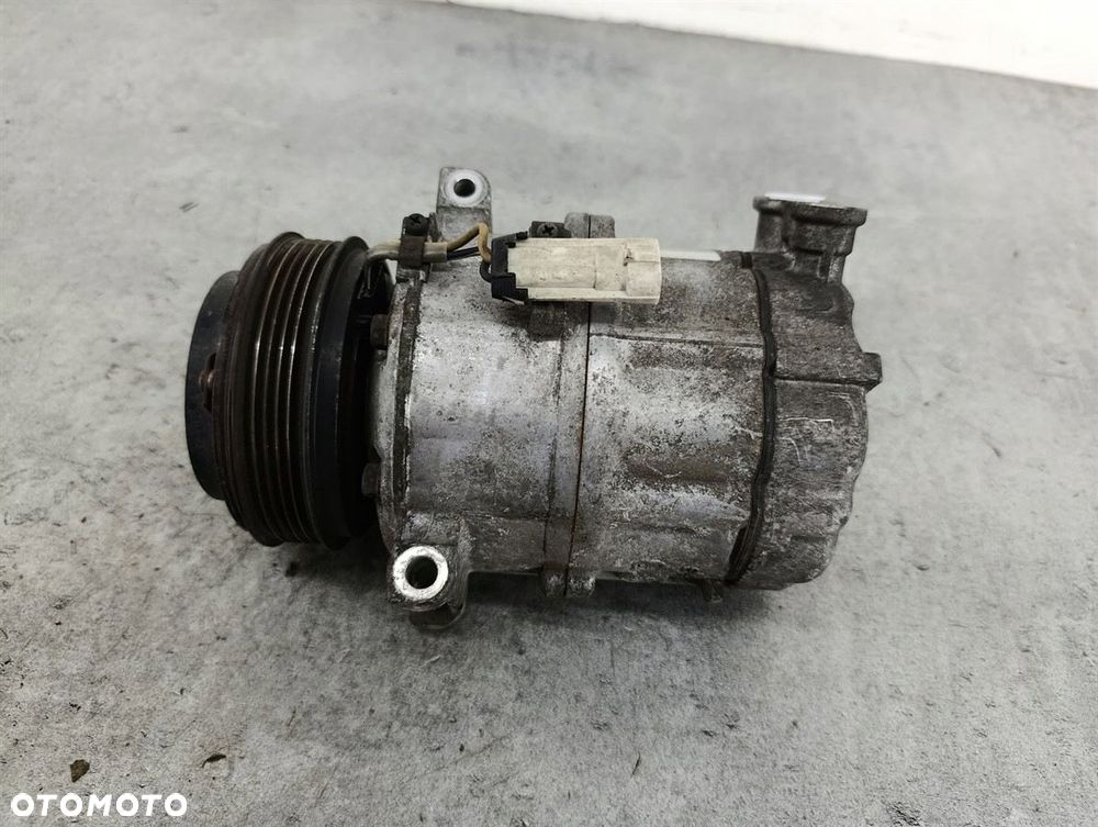 POMPA, SPRĘŻARKA KLIMATYZACJI OPEL VECTRA C  1.8 16V - 7