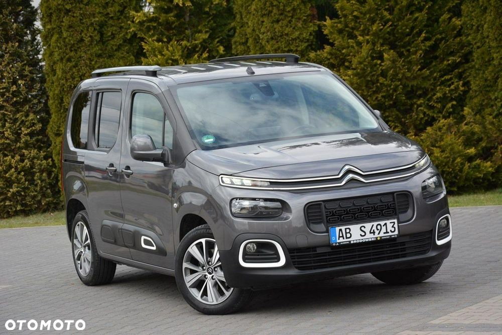 Citroën Berlingo M BlueHDi 130 SHINE - 9