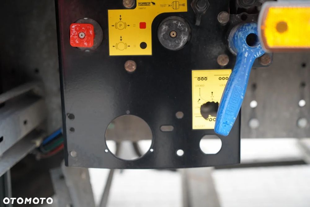 Schmitz Cargobull FIRANKA / BURTOWA /  BURTO-FIRANKA / STANDARD - 23