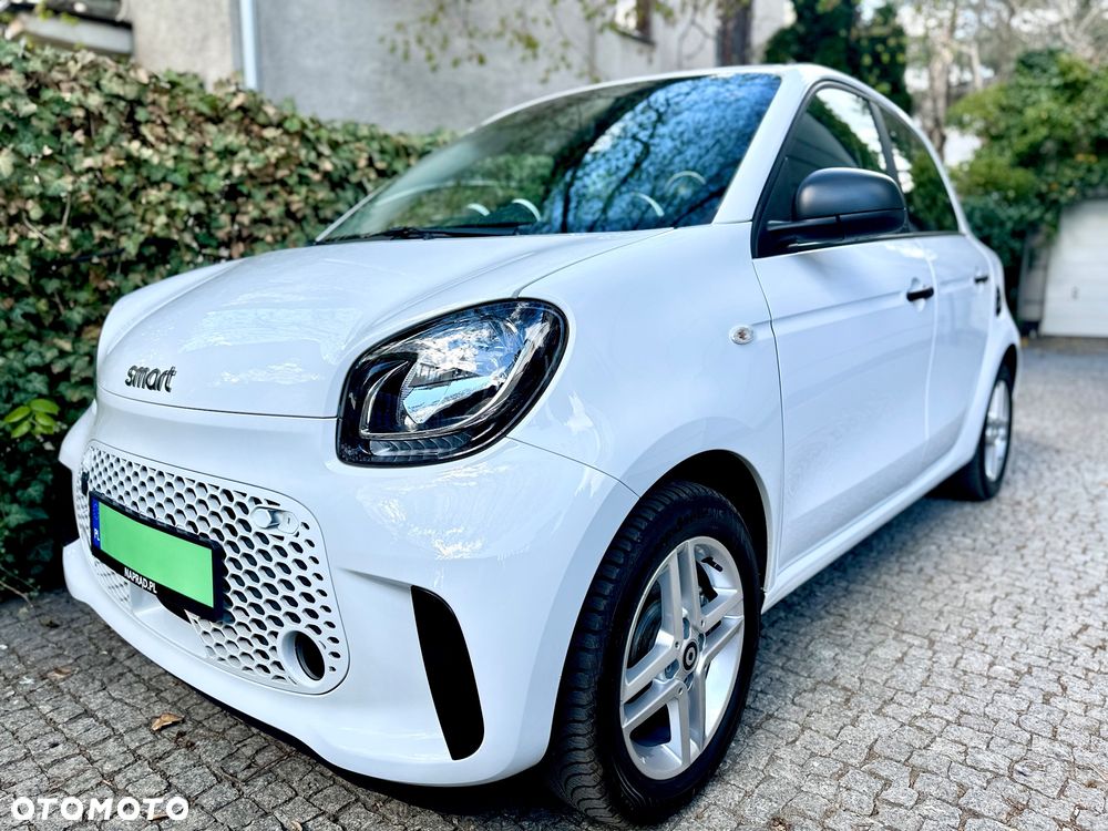 Smart Forfour eQ - 3