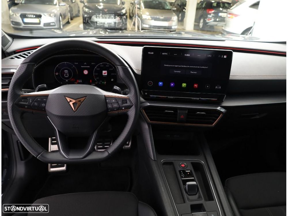 Cupra Formentor 1.4 e-Hybrid DSG VZ - 15