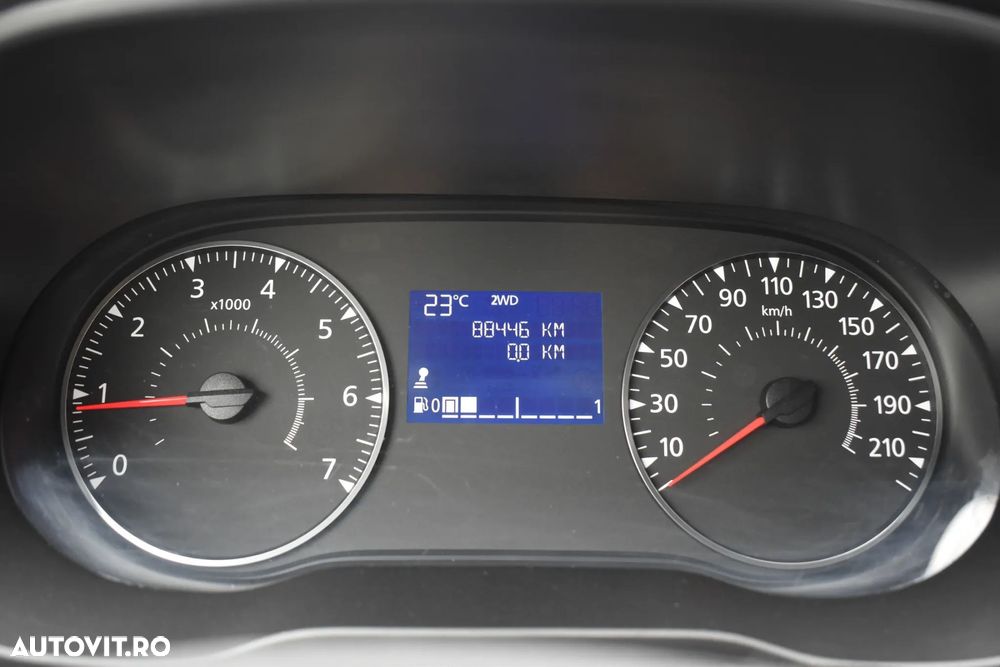 Dacia Duster 1.5 Blue dCi 4WD Comfort - 14