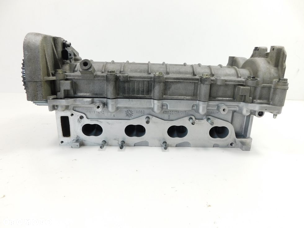 Głowica po szlifie 1.9 16V 150 CDTI Opel Fiat Saab TID JTDM Alfa Romeo 159 - 4