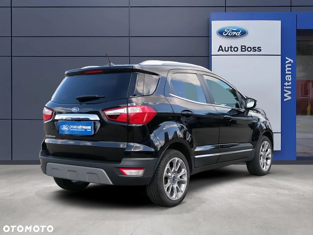 Ford EcoSport 1.0 EcoBoost GPF Titanium ASS - 5