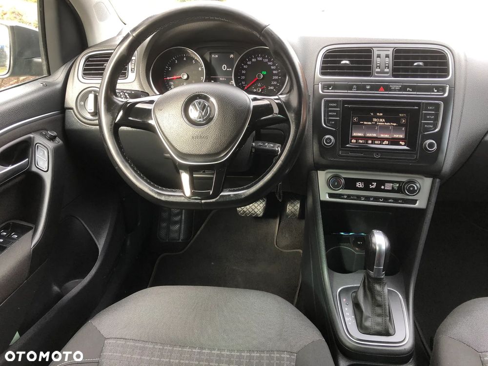 Volkswagen Polo 1.2 TSI (Blue Motion Technology) DSG Comfortline - 18