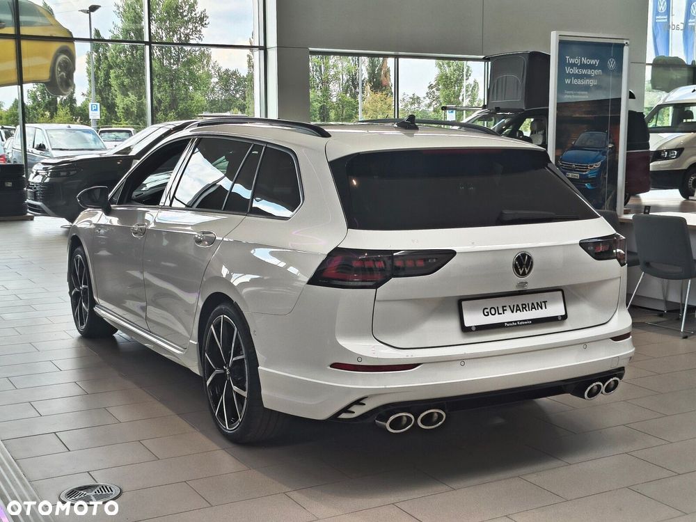 Volkswagen Golf Variant 2.0 TSI 4Motion R - 7