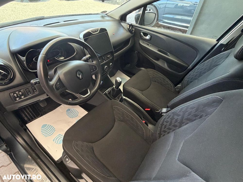 Renault Clio (Energy) dCi 90 Start & Stop LIMITED - 6