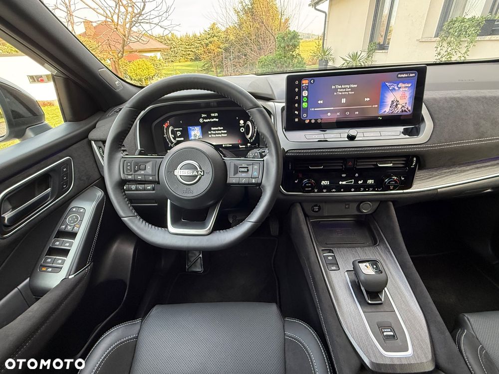 Nissan Qashqai 1.3 DIG-T MHEV Xtronic Tekna+ - 16