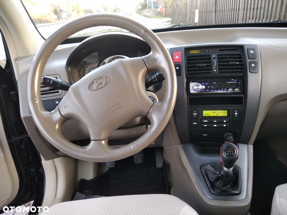 Hyundai Tucson 2.0 2WD Edition Plus - 13