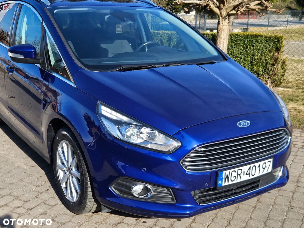 Ford S-Max 2.0 TDCi Titanium PowerShift - 11