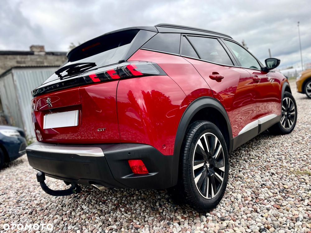 Peugeot 2008 BlueHDi 130 GT S&S EAT8 - 6