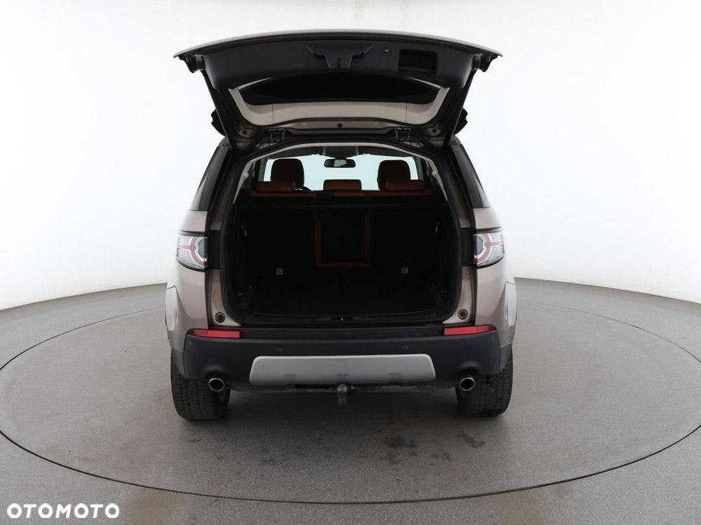 Land Rover Discovery Sport 2.0 TD4 HSE Luxury - 20