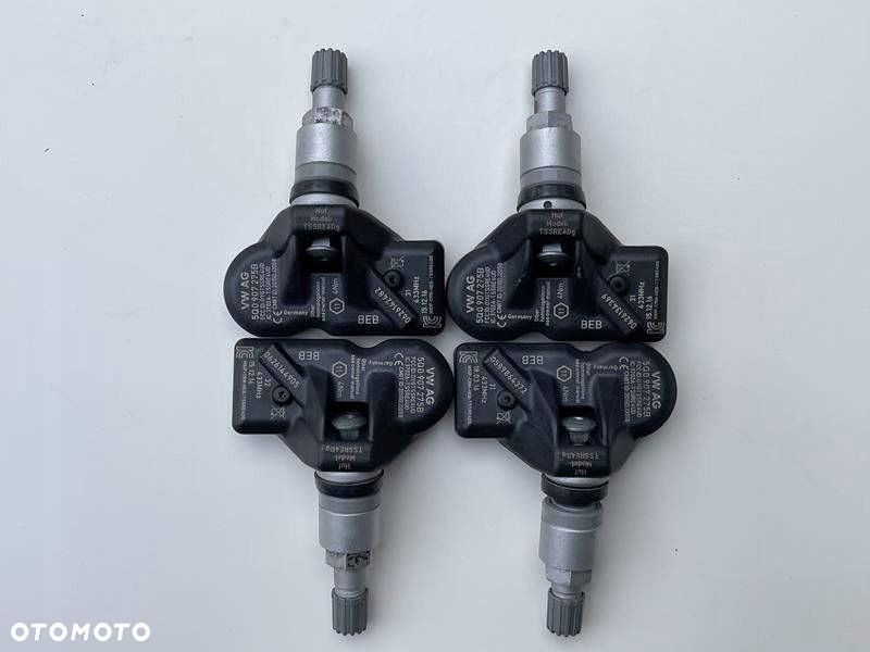 Czujniki ciśnienia Skoda Citigo Fabia Octavia Rapid Yeti Superb 5Q0 - 1