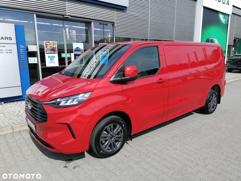 Ford CUSTOM VAN LIMITED - 1
