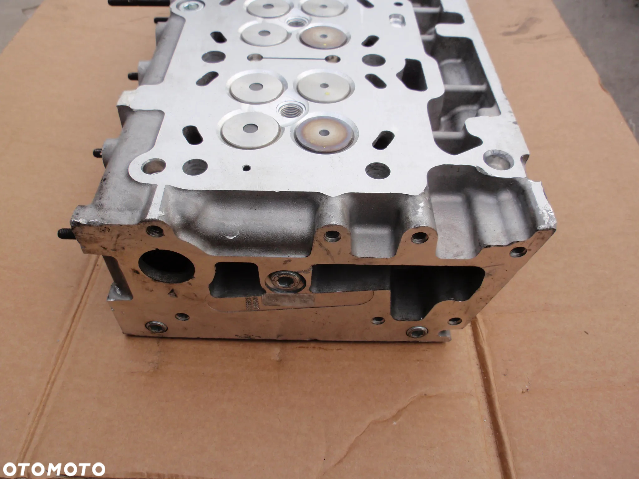 GŁOWICA 5802816245 IVECO DUCATO CNG NOWA 3.0 11- Z ZAWORAMI METAN BENZYNA - 6