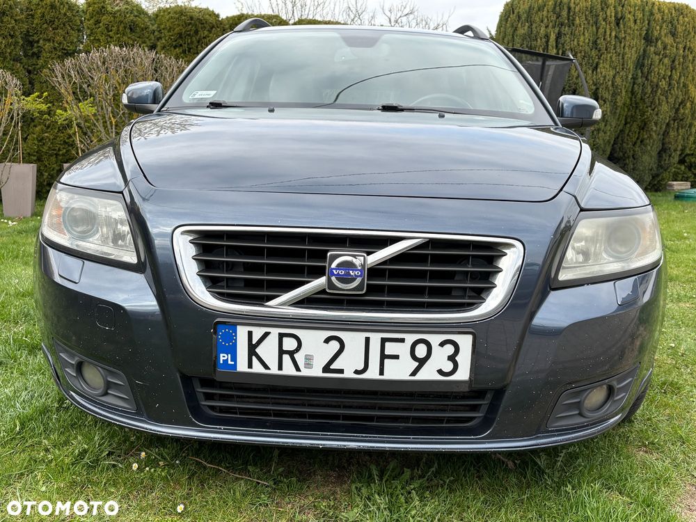 Volvo V50 2.0D - 2