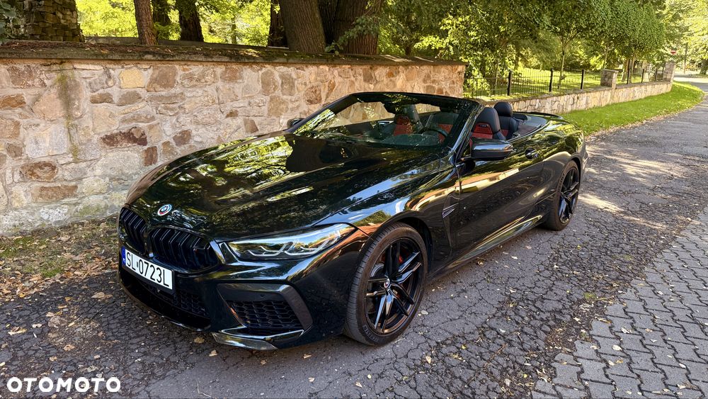 BMW M8 - 4