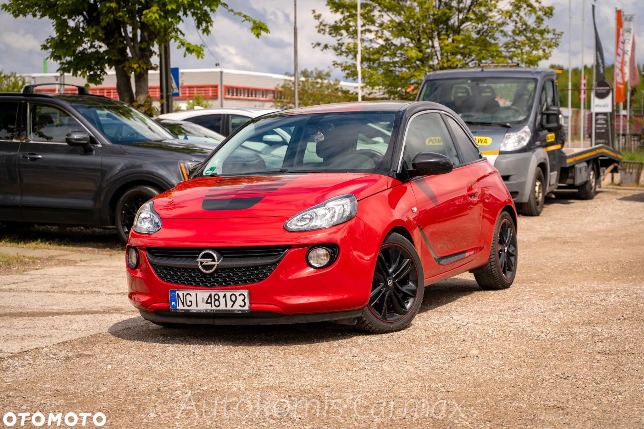 Opel Adam 1.4 Black Jack - 1