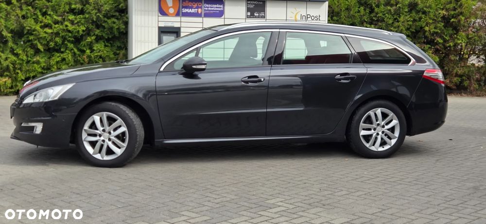 Peugeot 508 e-HDi FAP 110 EGS6 Active - 8