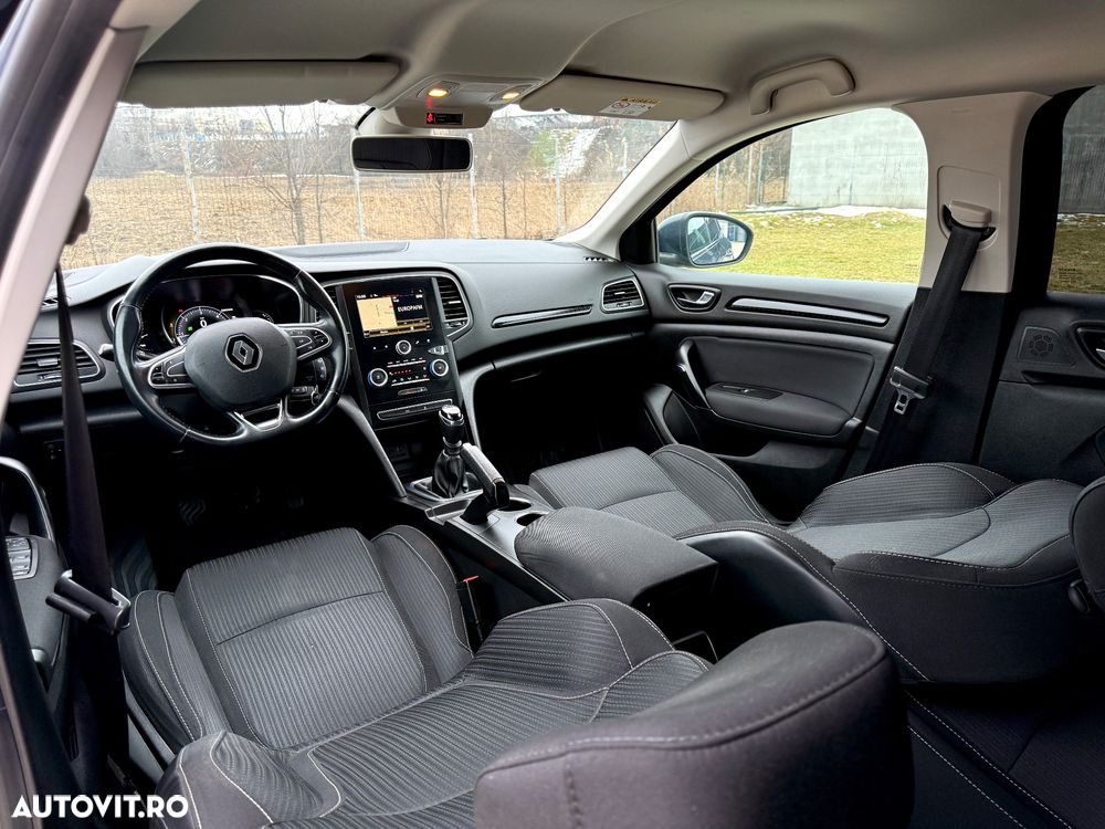 Renault Megane ENERGY dCi 110 LIMITED - 9