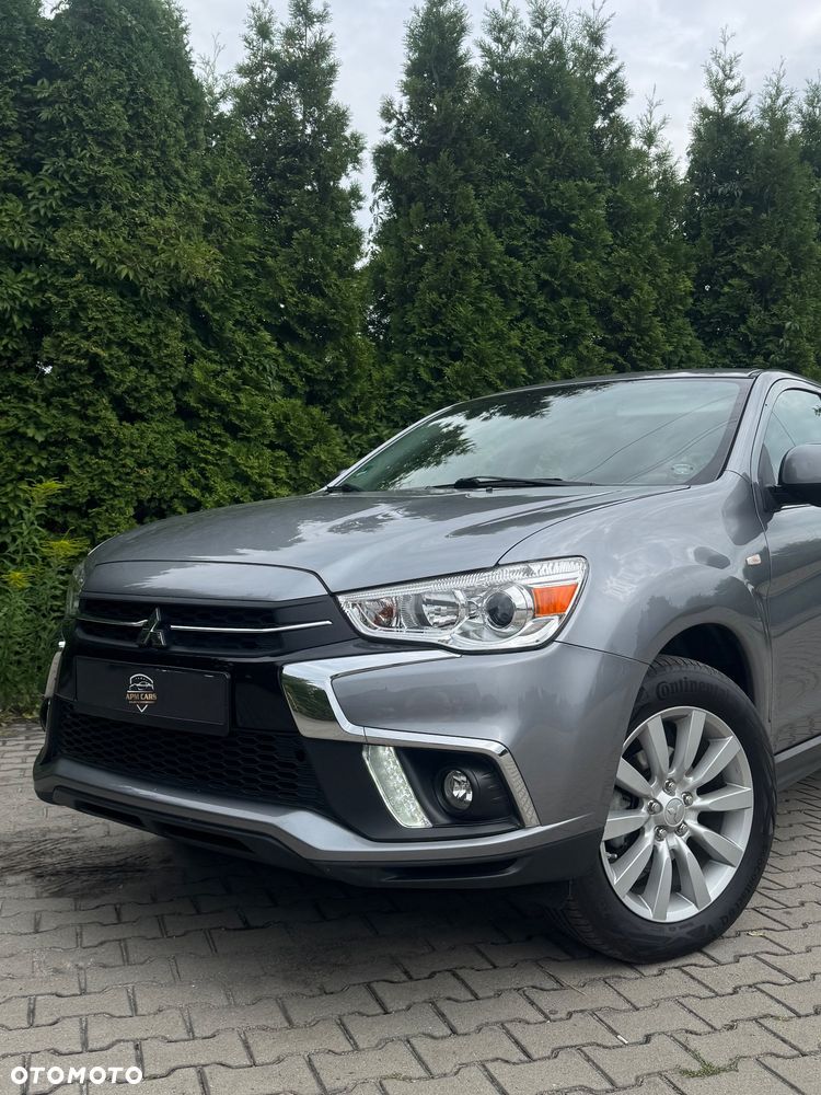 Mitsubishi ASX 1.6 ClearTec 2WD Active+ - 3