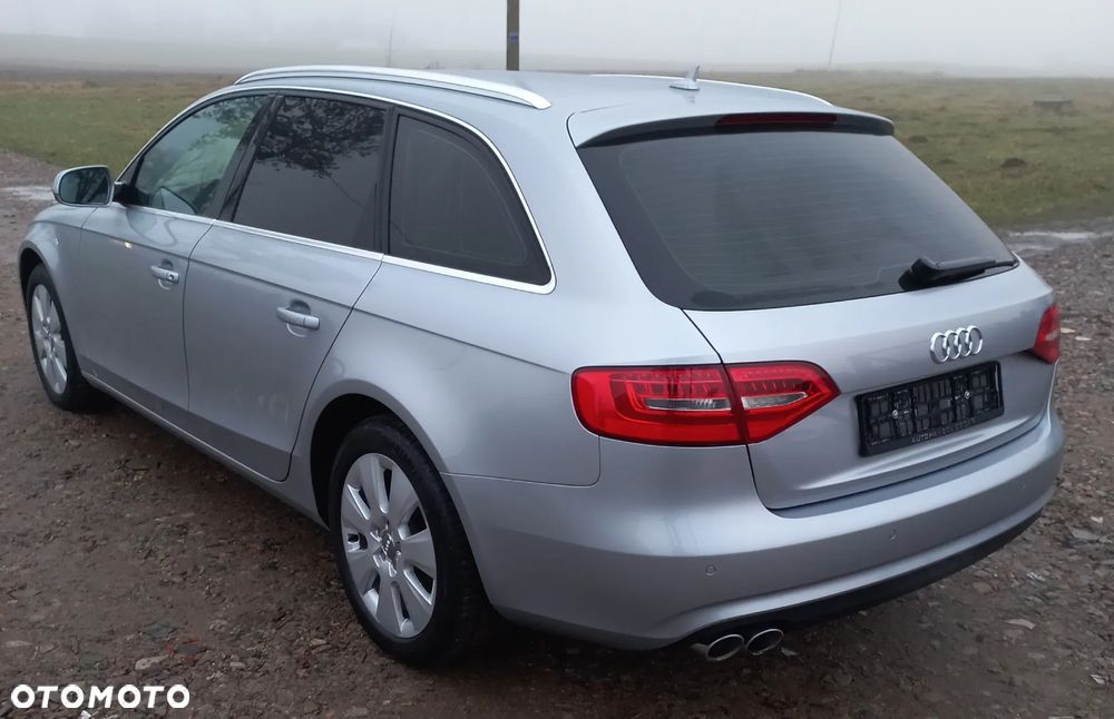 Audi A4 Avant - 6