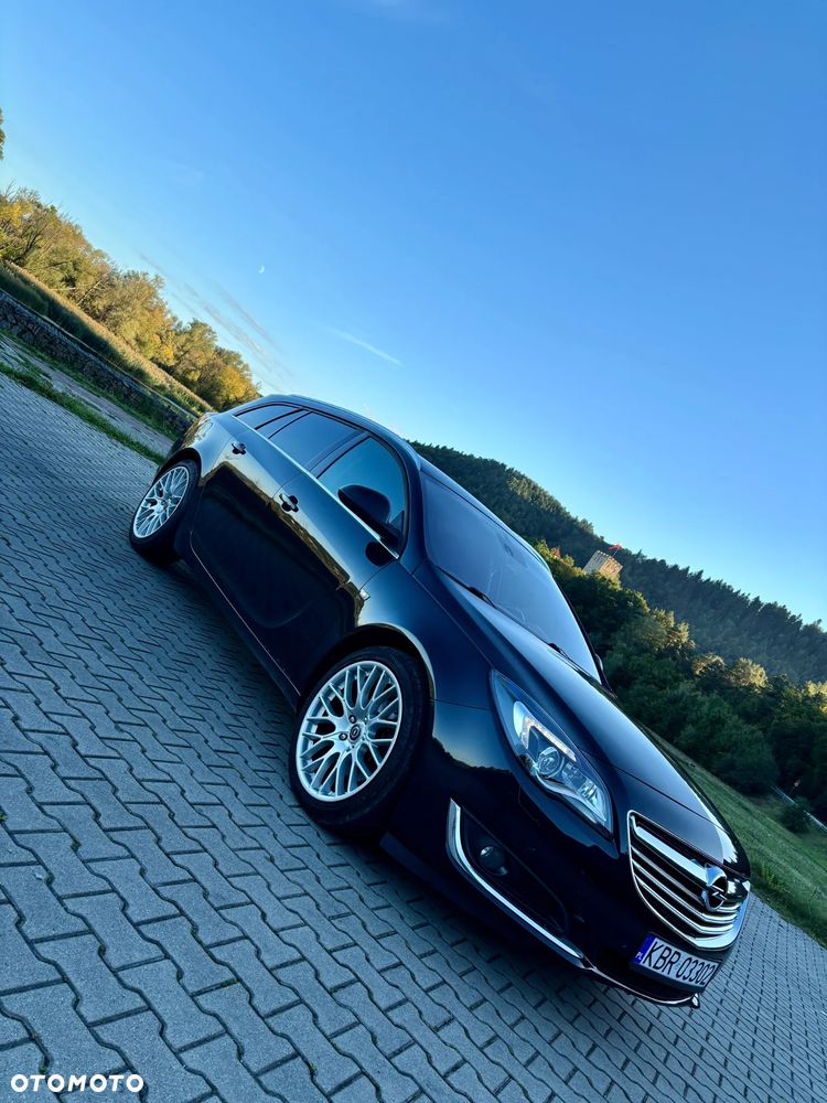 Opel Insignia 2.0 CDTI EcoFLEX S&S - 3