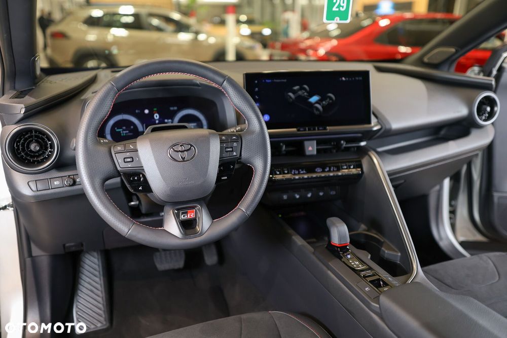 Toyota C-HR 2.0 Hybrid Dynamic Force GR Sport AWD - 25