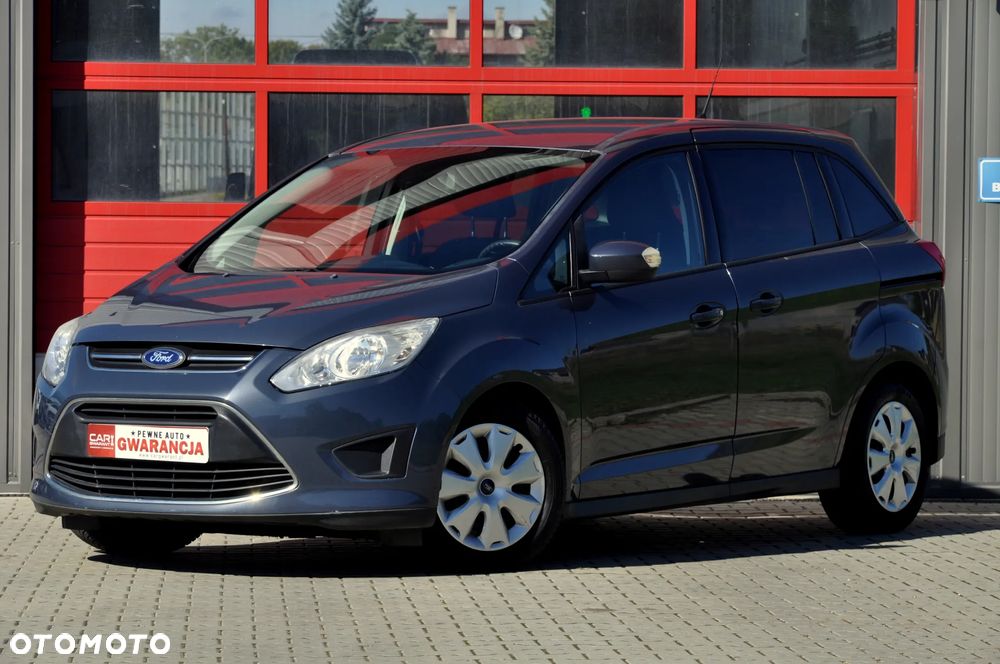 Ford Grand C-MAX 1.0 EcoBoost Start-Stopp-System Champions Edition - 2