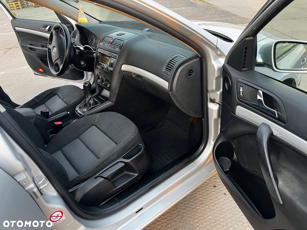 Skoda Octavia 2.0 TDI Ambiente - 15