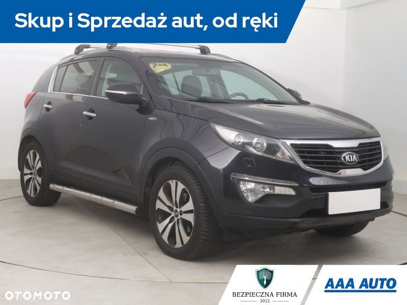 Kia Sportage - 3
