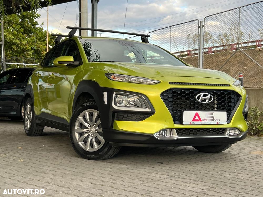 Hyundai KONA - 11