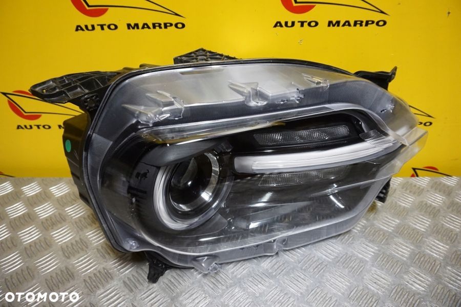 FORD BRONCO SPORT 2020- REFLEKTOR LAMPA FULL LED PRAWA USA - 5