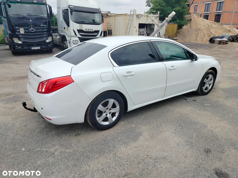 Peugeot 508 1.6 HDi Access - 5