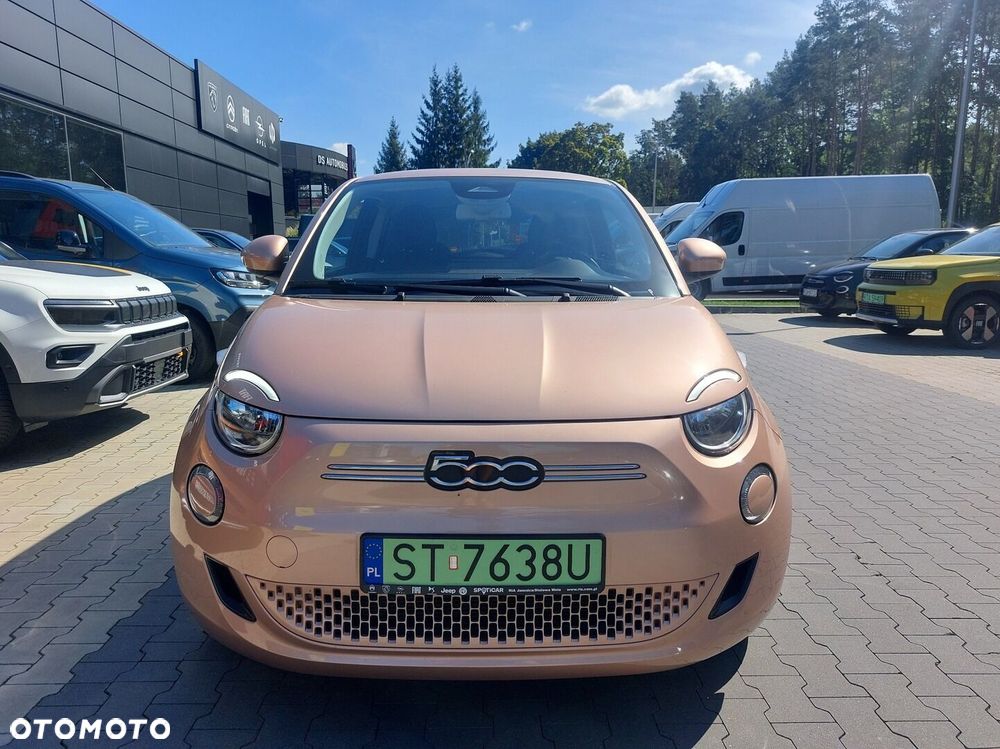 Fiat 500e - 6