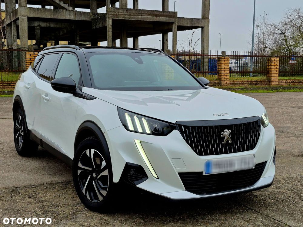 Peugeot 2008 1.5 BlueHDi GT S&S EAT8 - 1